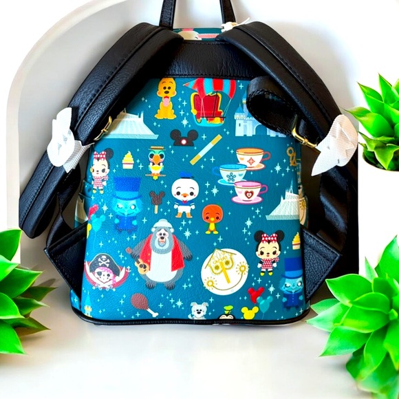 disney x vans minnie mini backpack Vans Disney Backpack Minnie Mouse